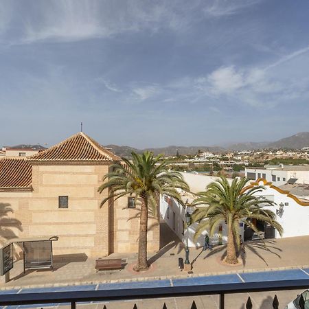 شقة Terraza Mar Y Montana نيرخا المظهر الخارجي الصورة