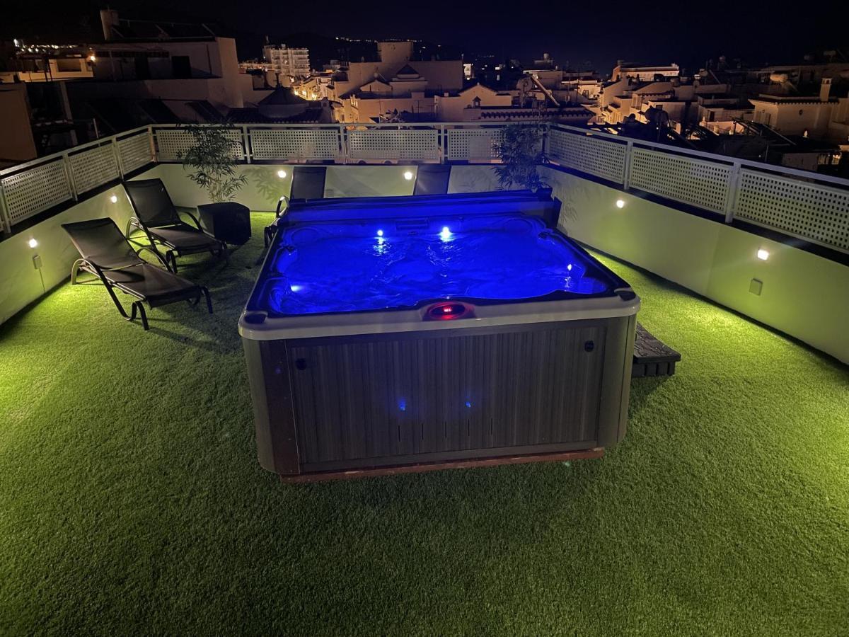 شقة Terraza Mar Y Montana نيرخا المظهر الخارجي الصورة