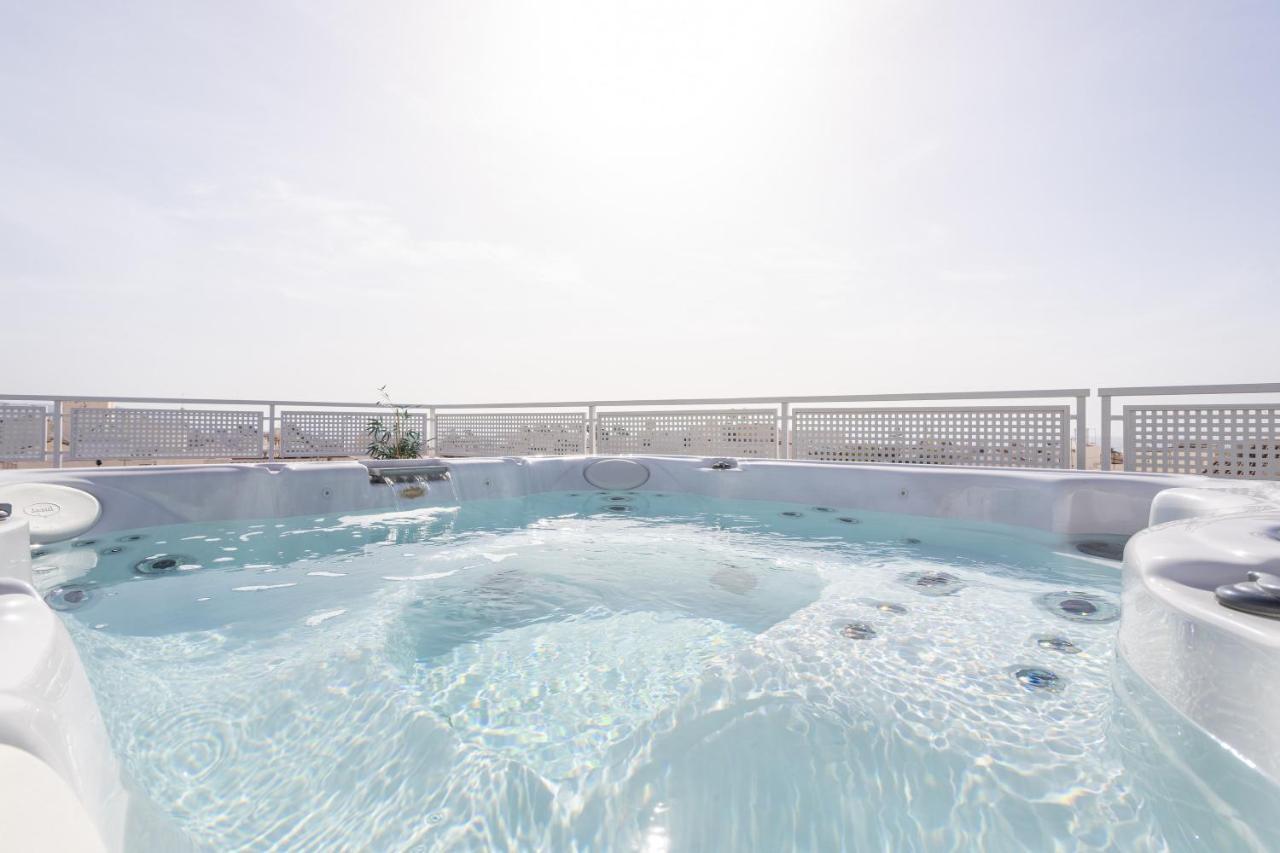 شقة Terraza Mar Y Montana نيرخا المظهر الخارجي الصورة